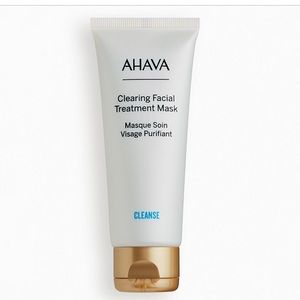 AHAVA Clearing facial treatment mask